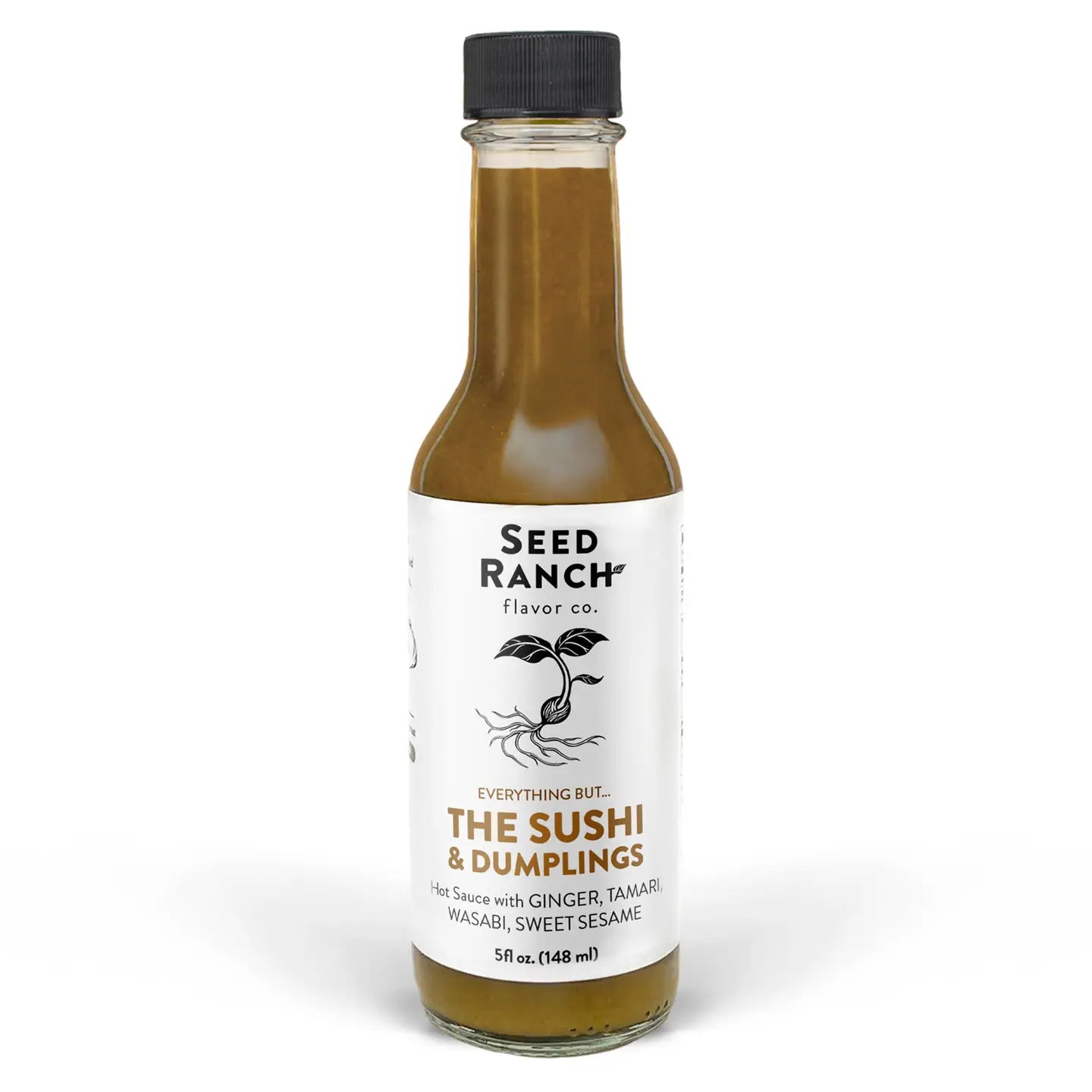 SEED RANCH | Everything But The Sushi & Dumplings