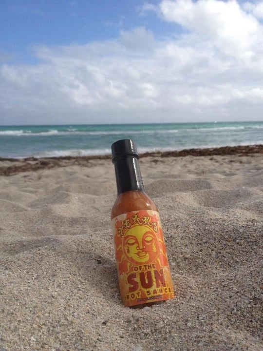 HIGH RIVER SAUCES | Tears of The Sun