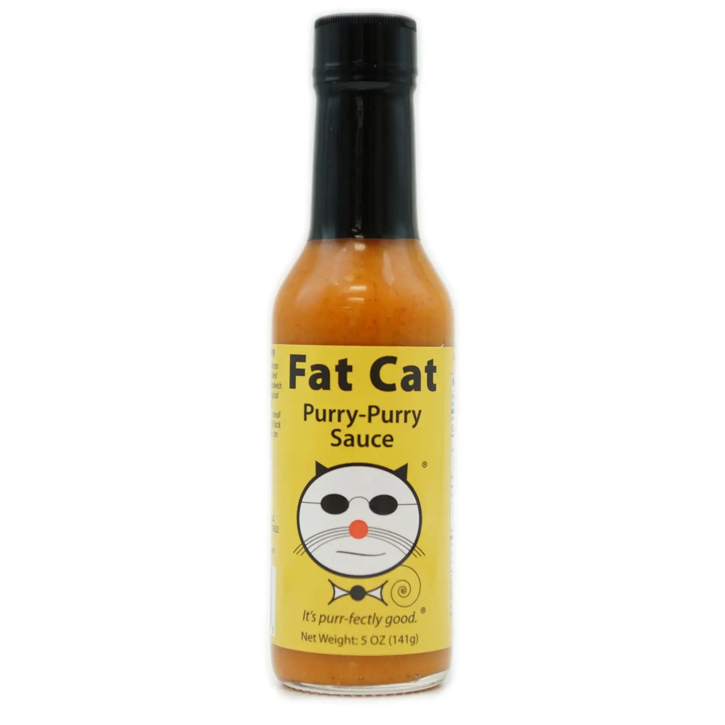 FAT CAT | Purry-Purry