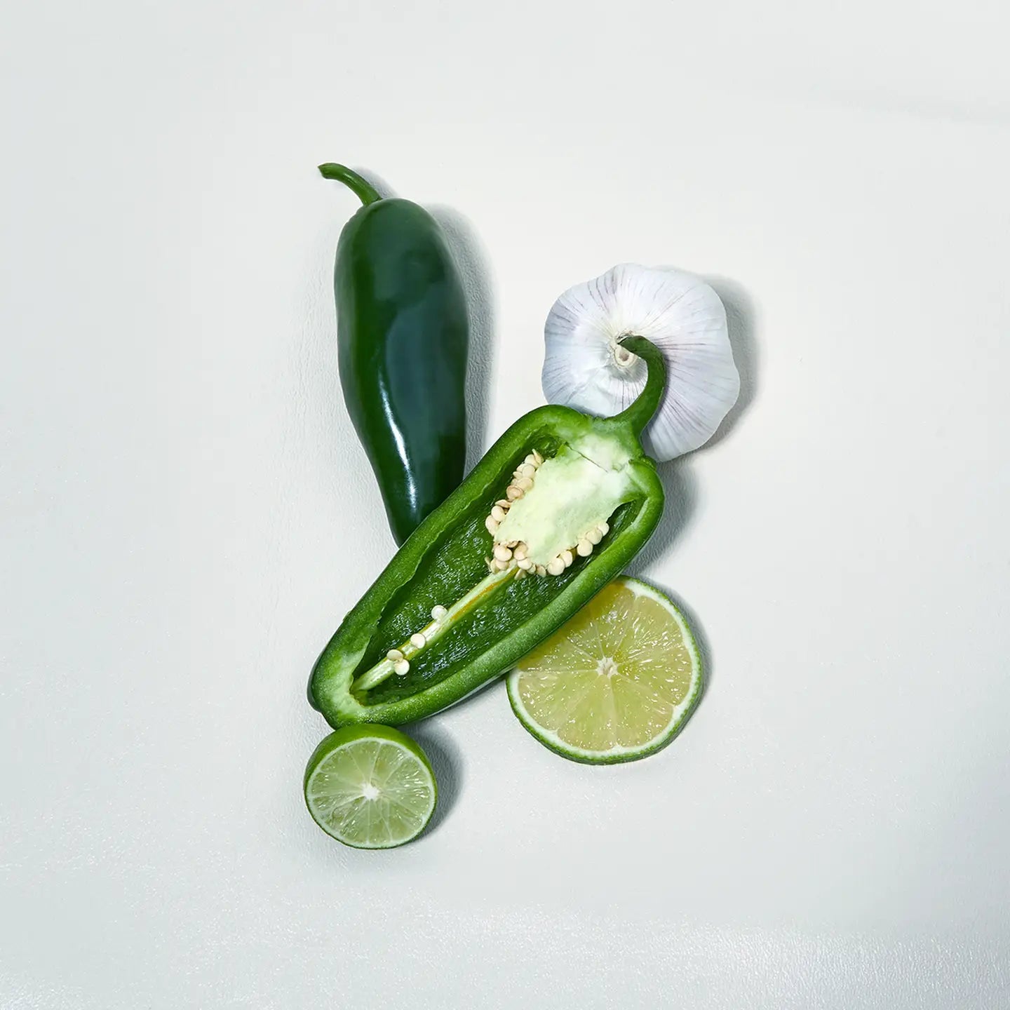 QUEEN MAJESTY | Jalapeño Tequila & Lime