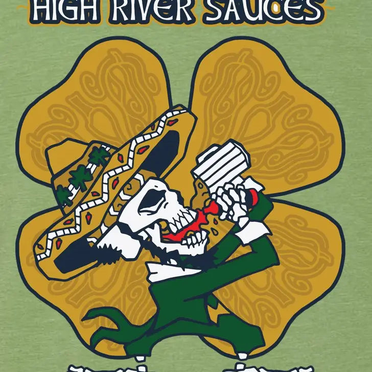 HIGH RIVER SAUCES | Rogue