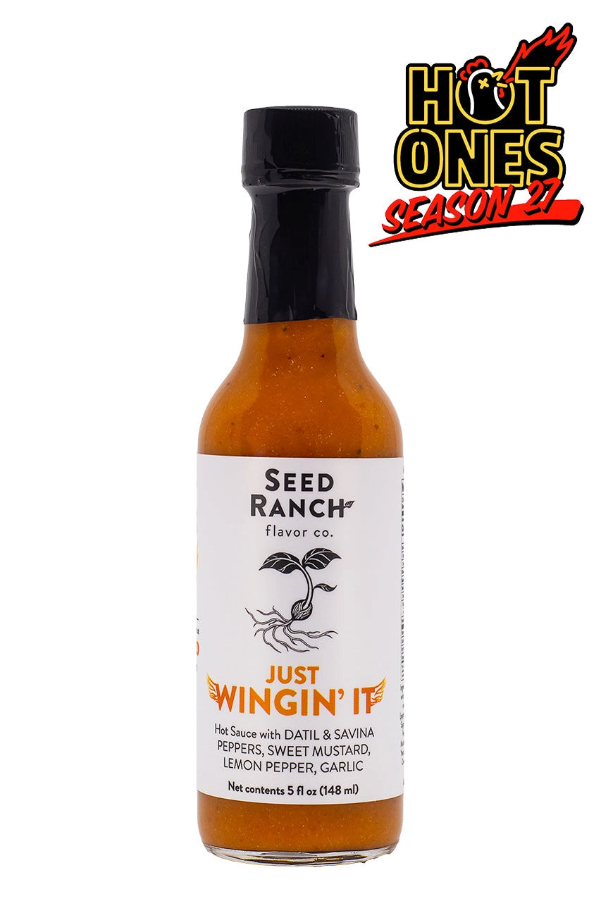 SEED RANCH | Just Wingin' It