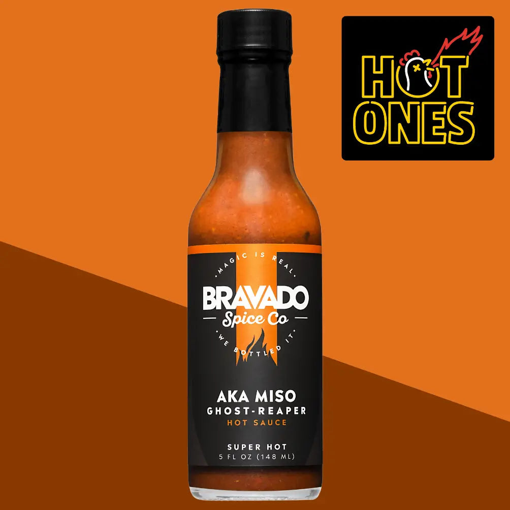 BRAVADO | Aka Miso Ghost-Reaper