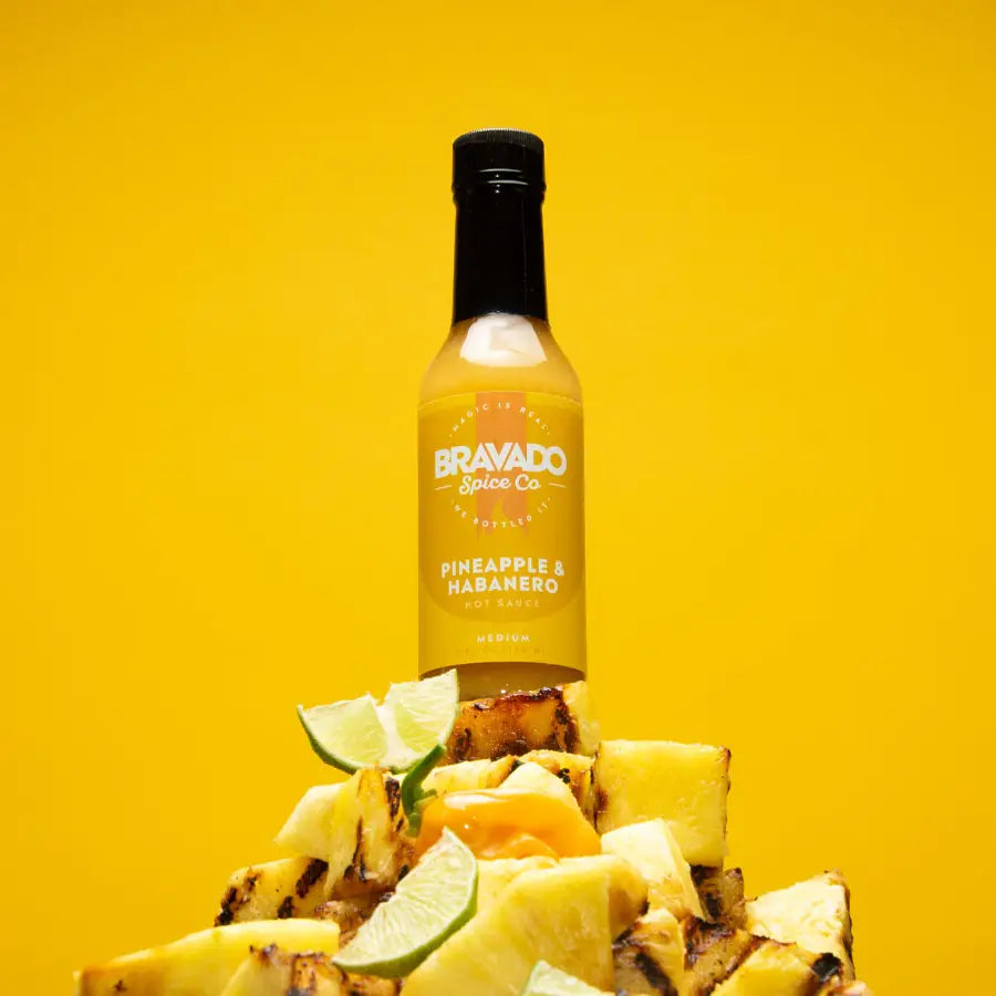 BRAVADO | Pineapple & Habanero