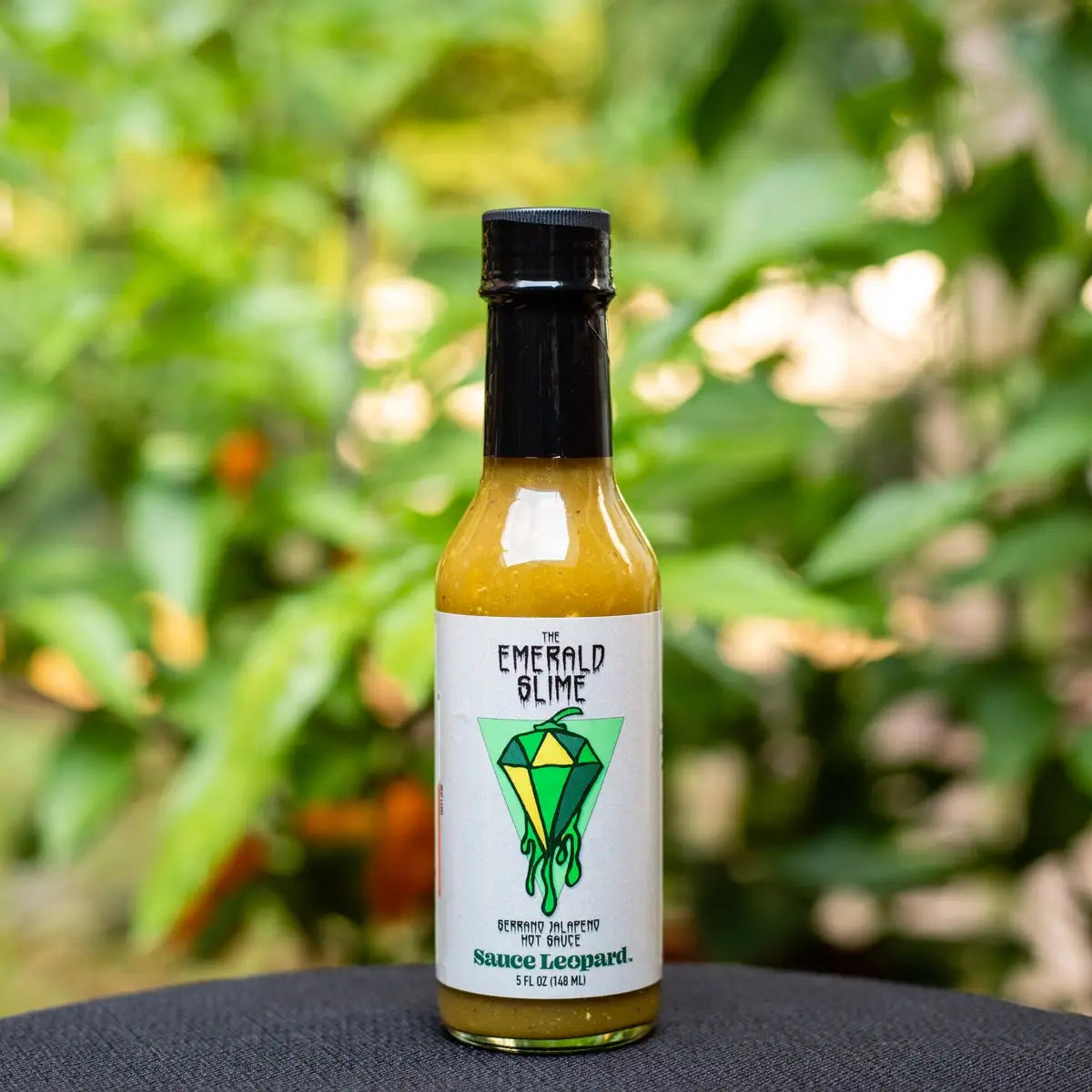 SAUCE LEOPARD | The Emerald Slime