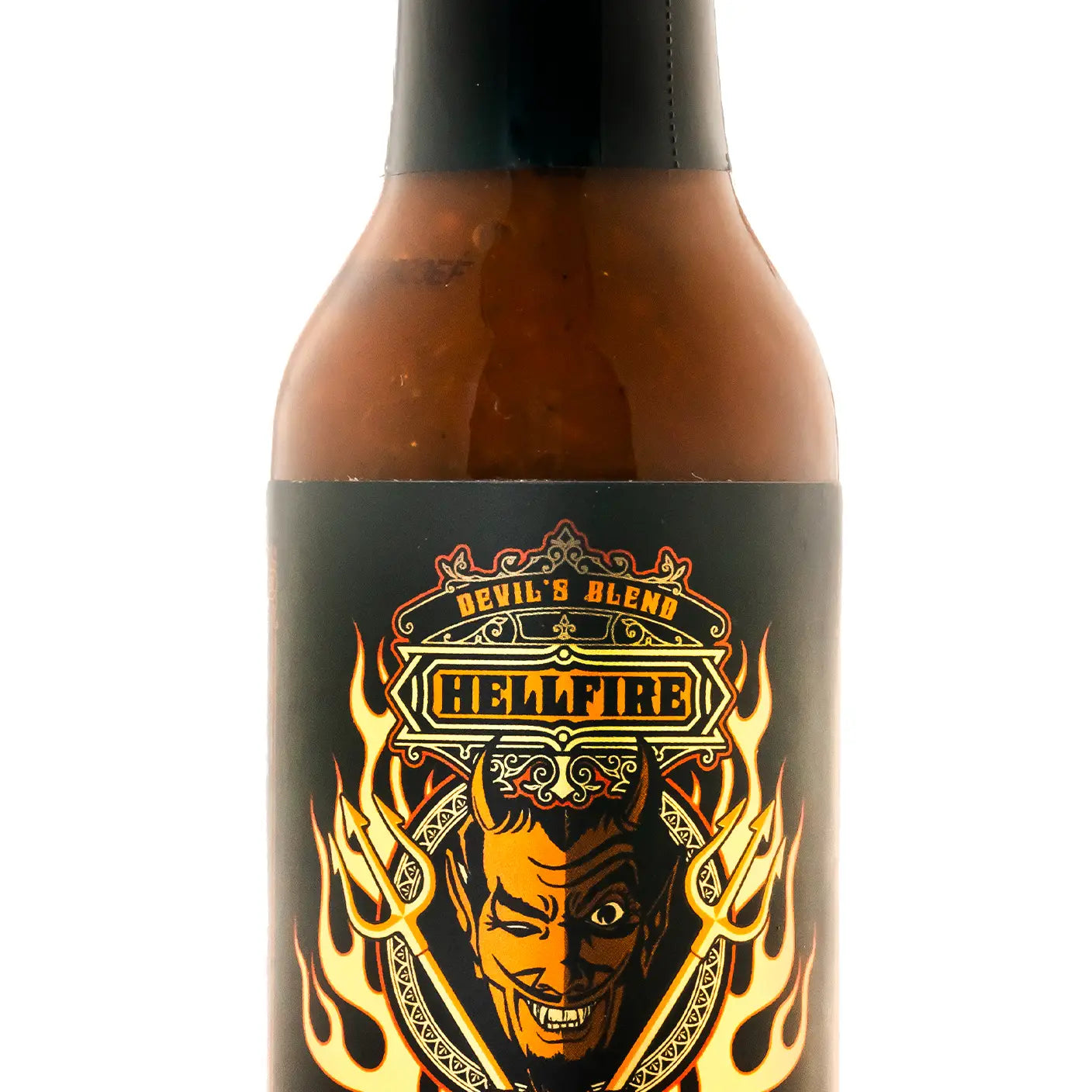 HELLFIRE | Devil's Blend Bourbon Chipotle