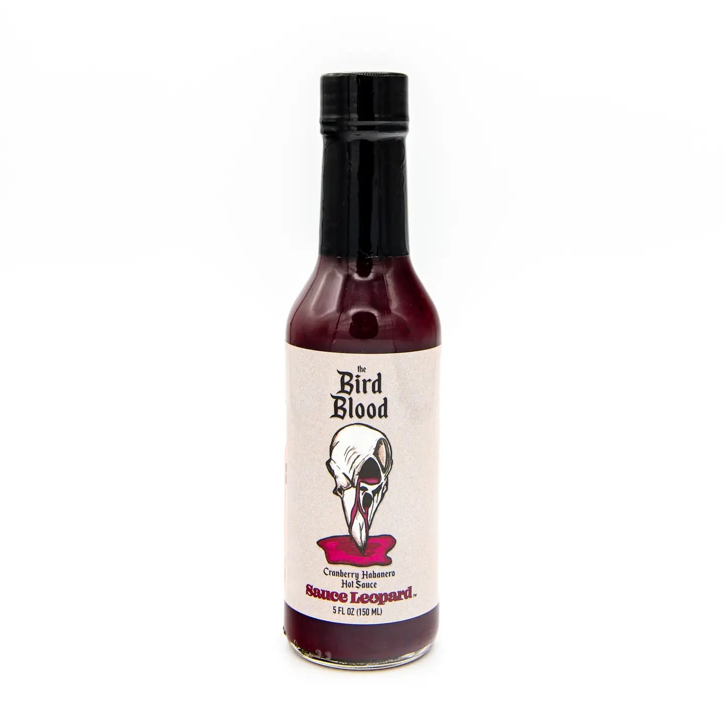SAUCE LEOPARD | The Bird Blood