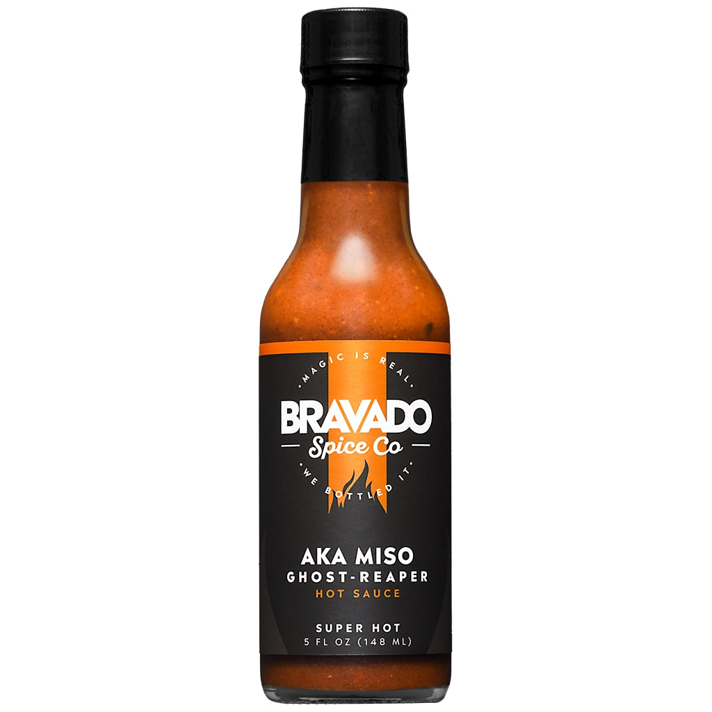 BRAVADO | Aka Miso Ghost-Reaper