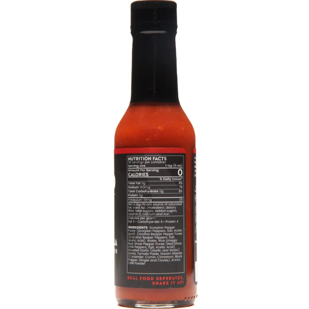 BRAVADO | ANCHO MASALA Scorpion-Reaper