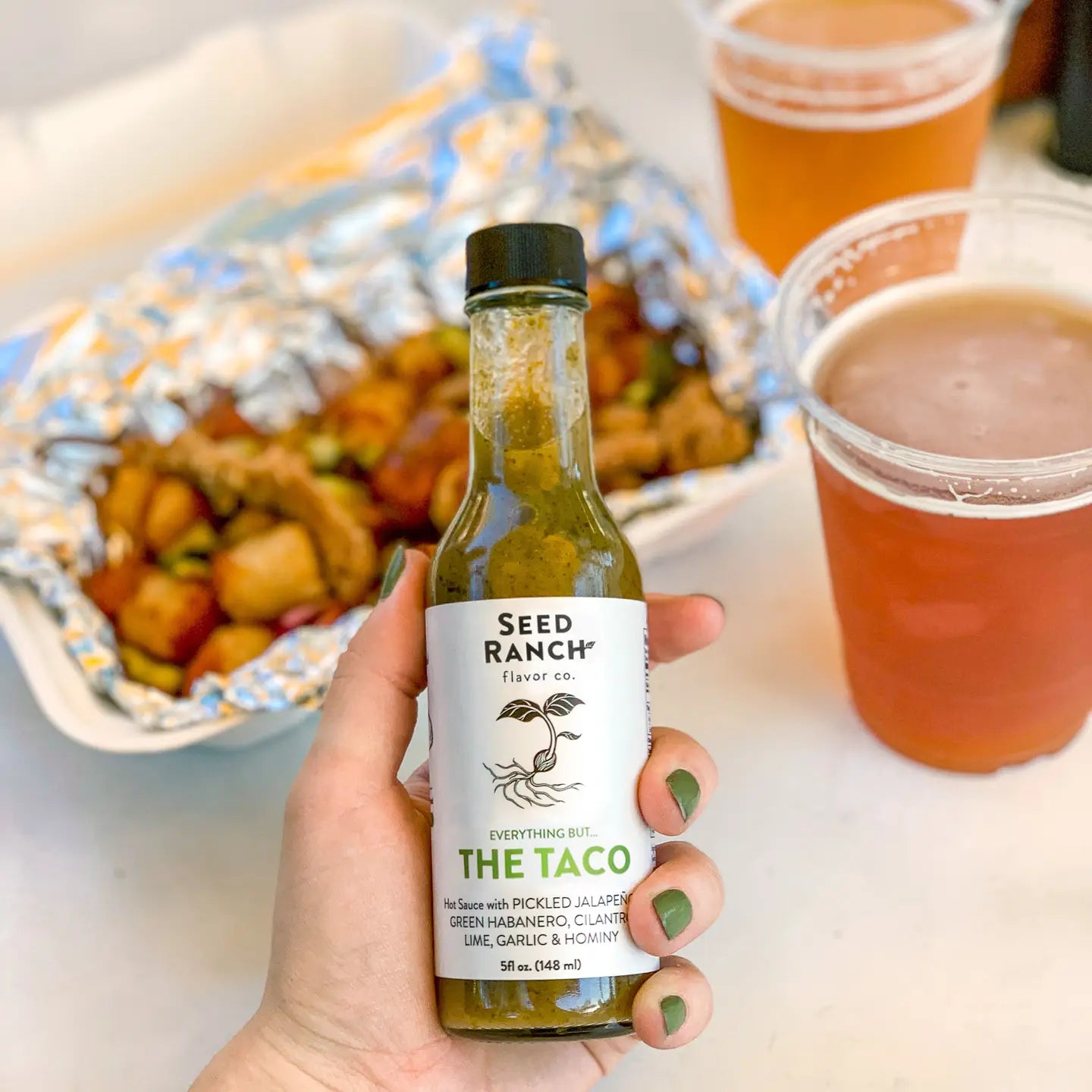 SEED RANCH | Everything But The Taco