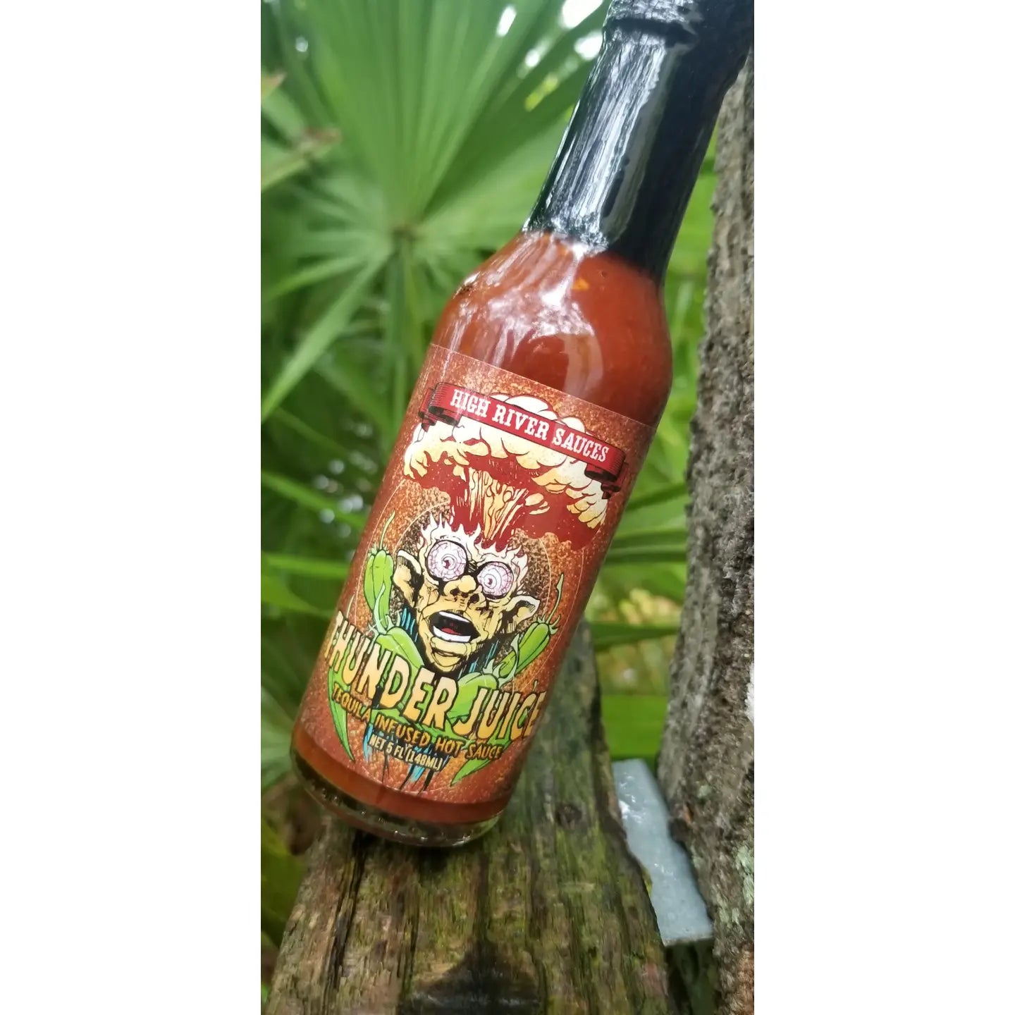 HIGH RIVER SAUCES | Thunder Juice