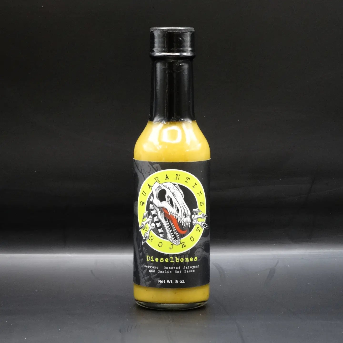QUARANTINE PROJECT | Dieselbones