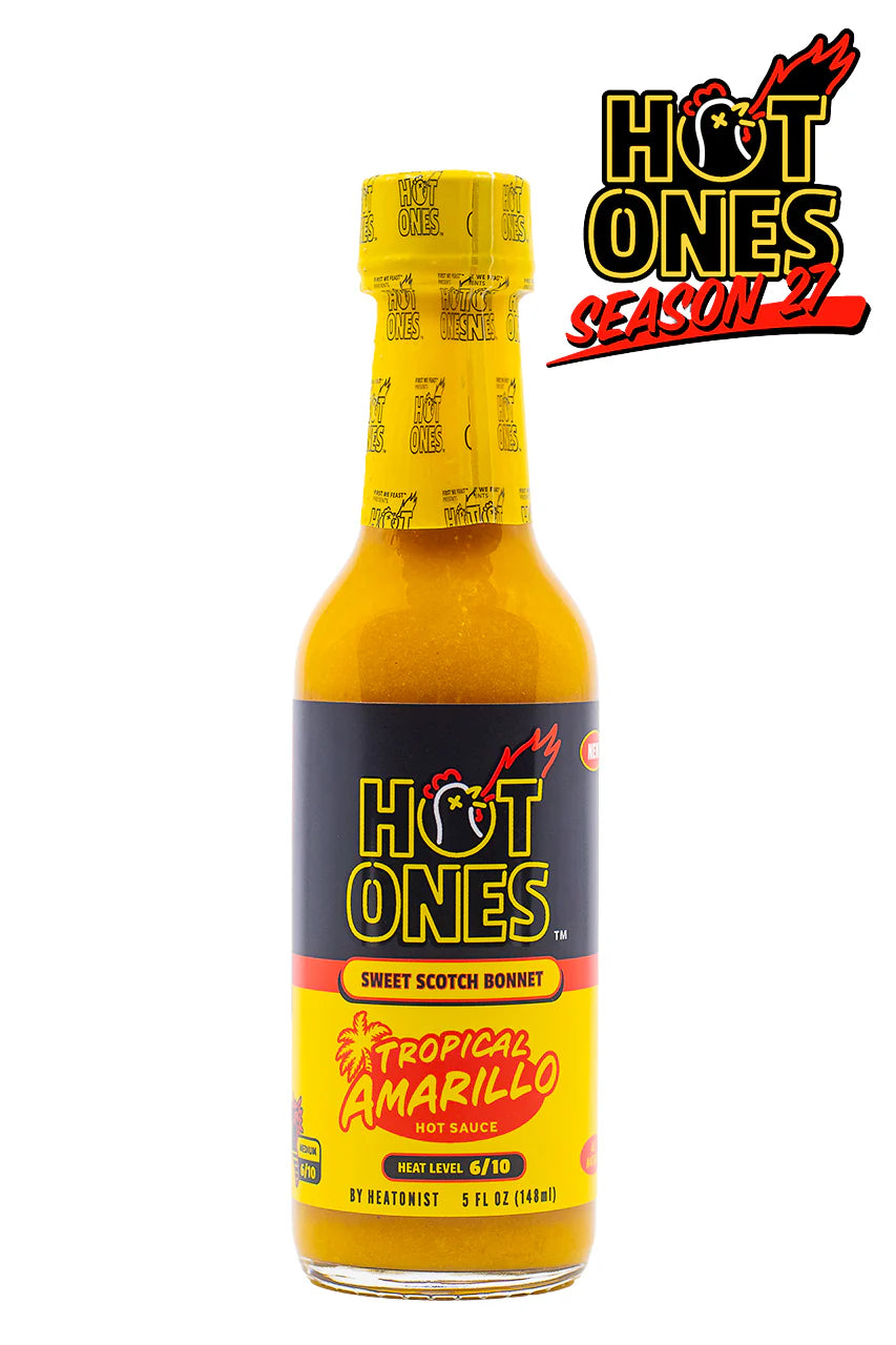 HOT ONES | Tropical Amarillo