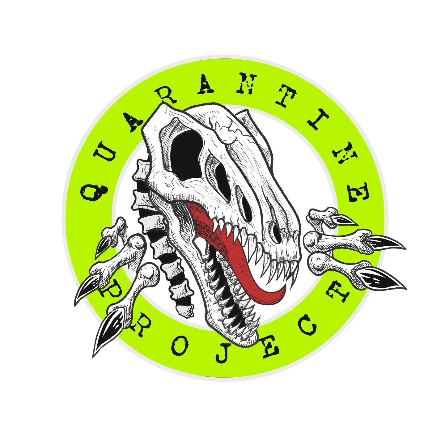 QUARANTINE PROJECT | Dieselbones