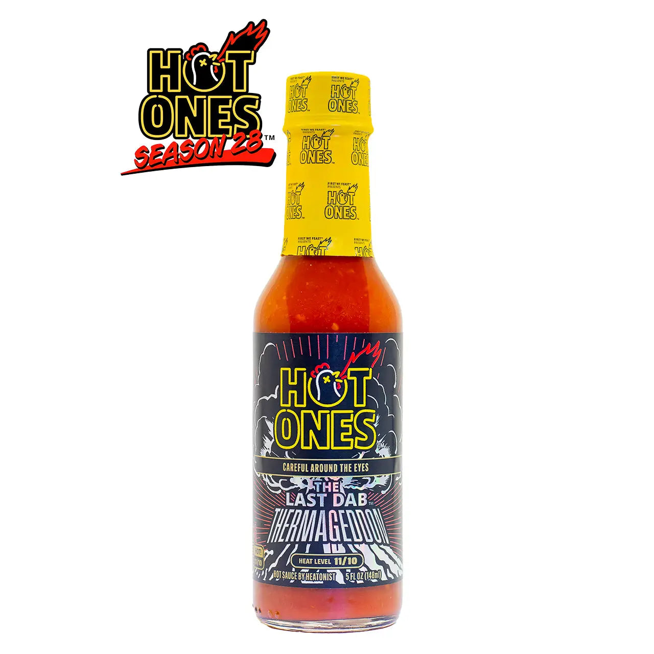 HOT ONES | The Last Dab Thermageddon