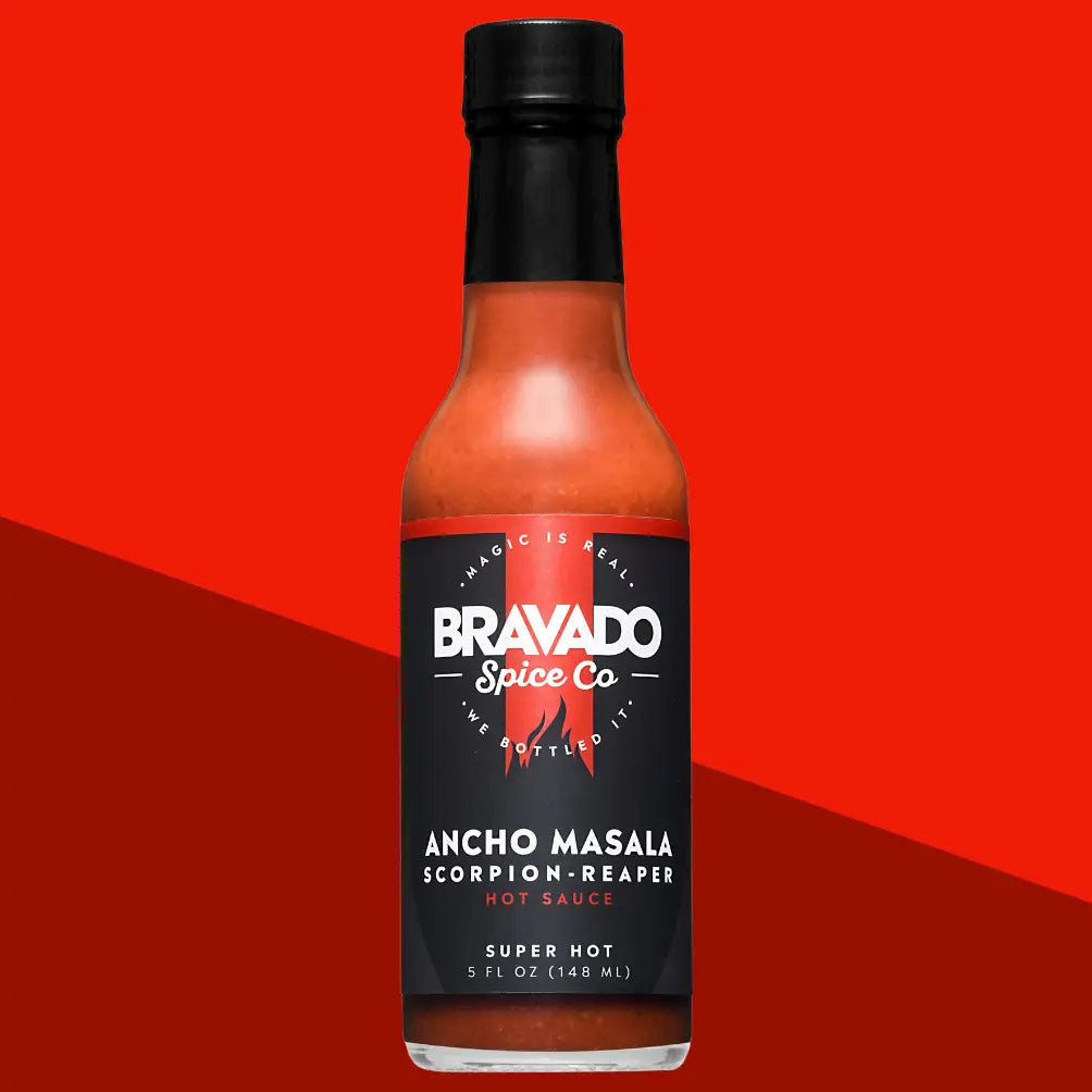 BRAVADO | ANCHO MASALA Scorpion-Reaper
