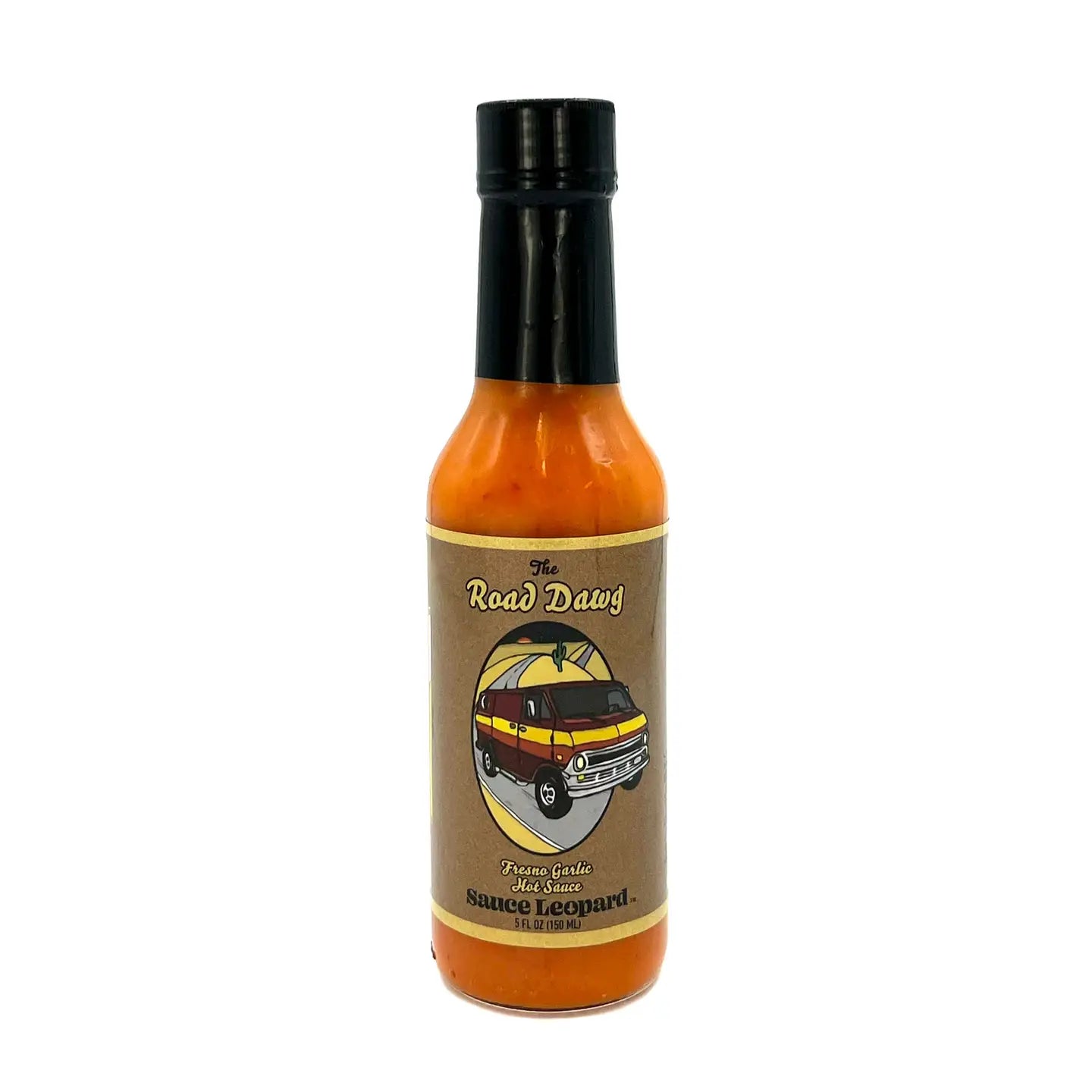 SAUCE LEOPARD | Road Dawg