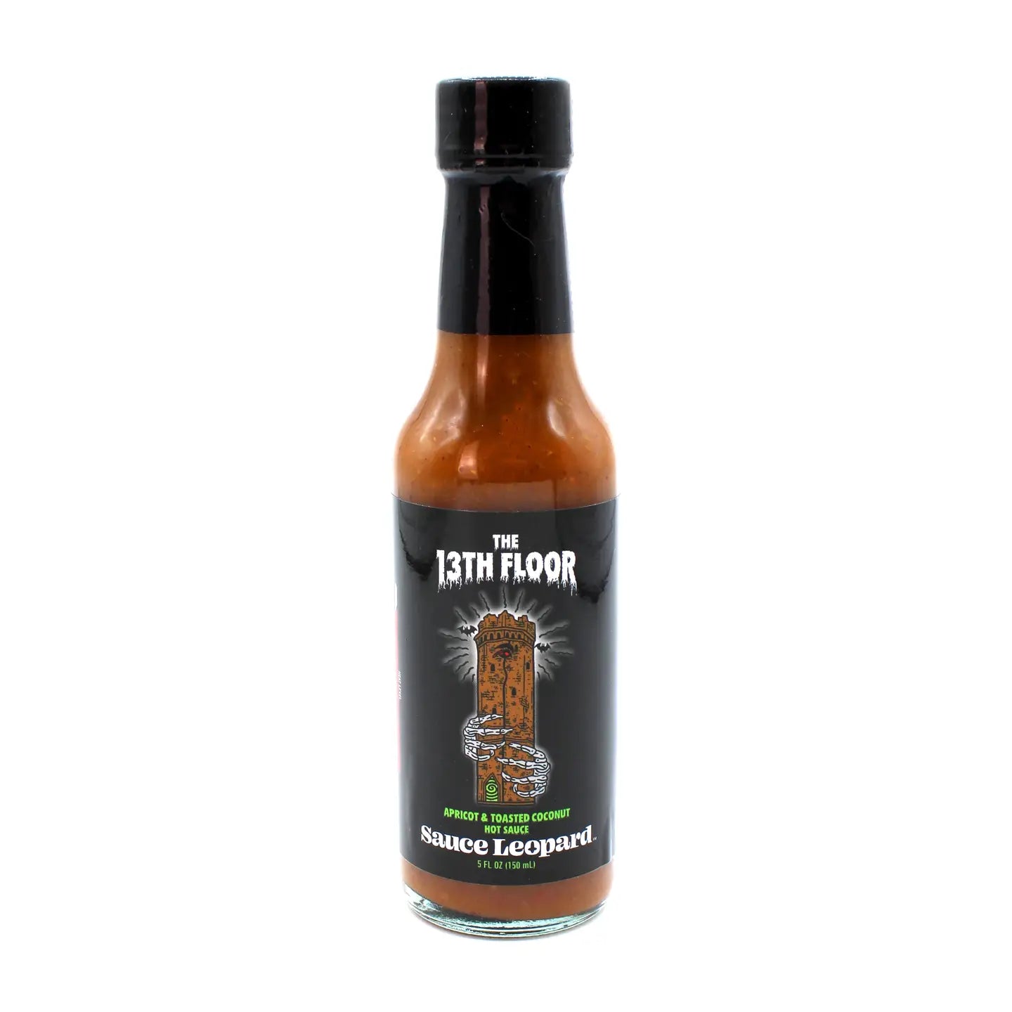 SAUCE LEOPARD | The 13th Floor