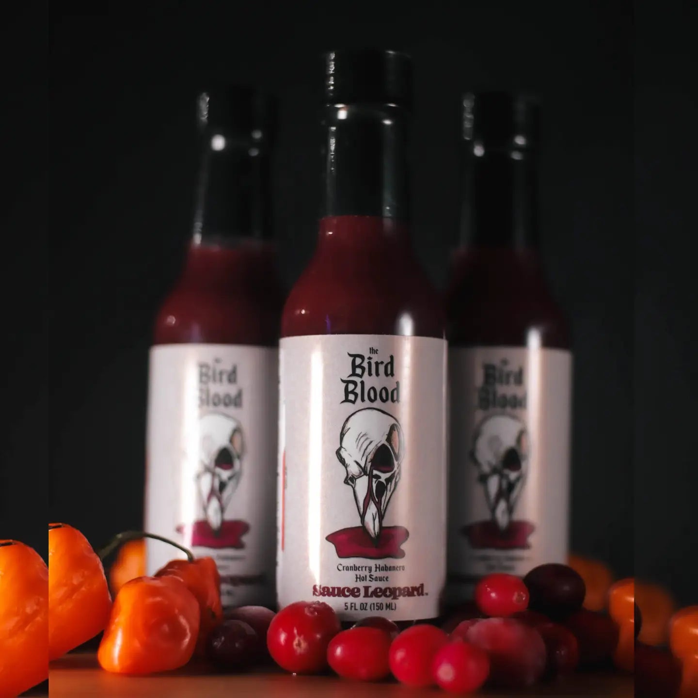 SAUCE LEOPARD | The Bird Blood
