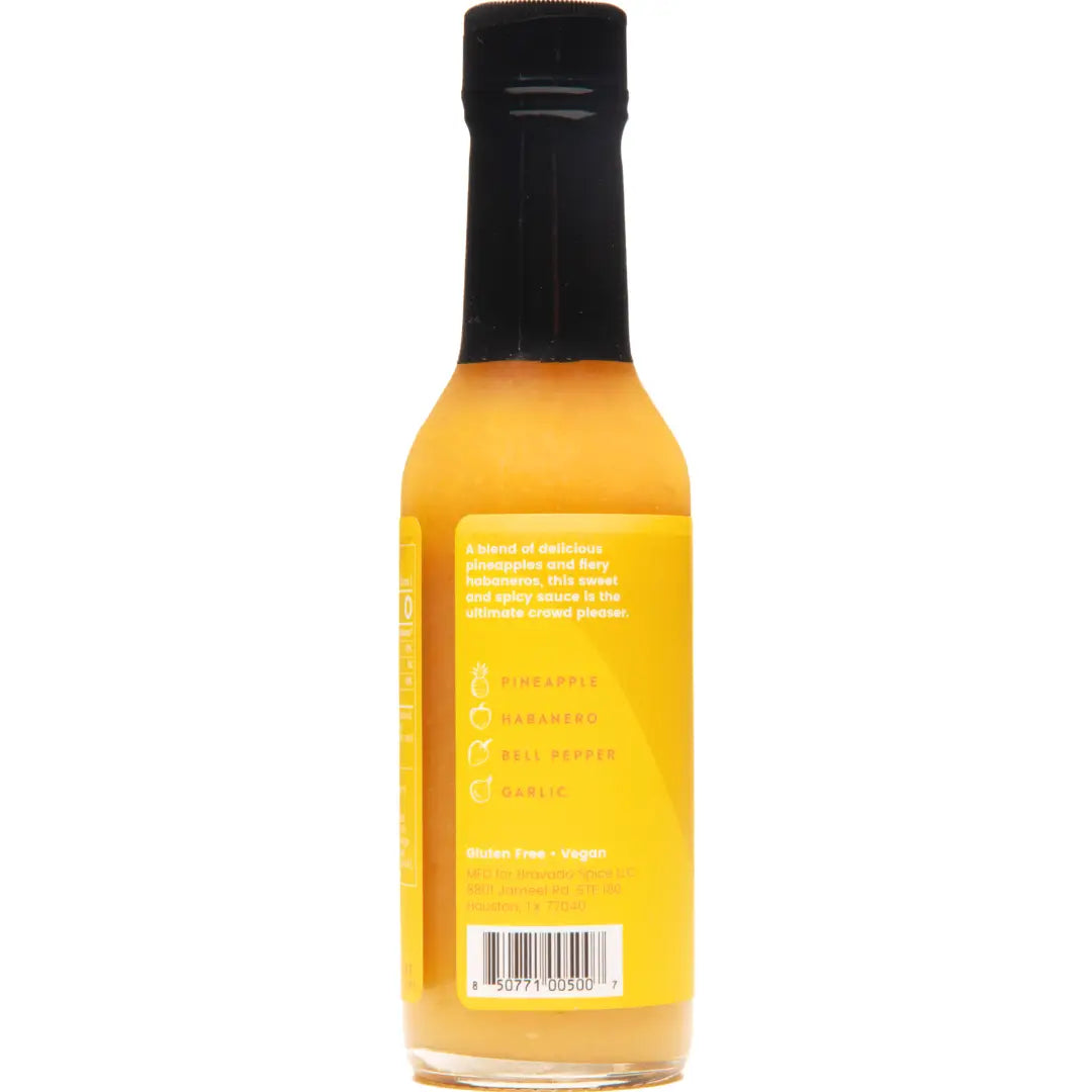 BRAVADO | Pineapple & Habanero