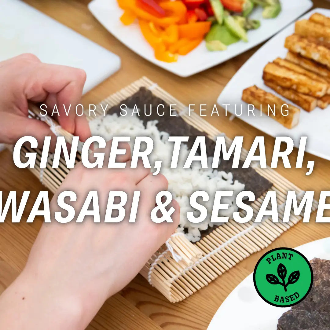 SEED RANCH | Everything But The Sushi & Dumplings