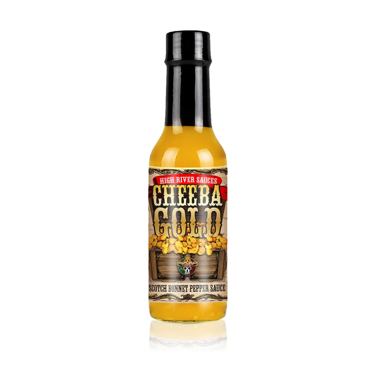 HIGH RIVER SAUCES | Cheeba Gold