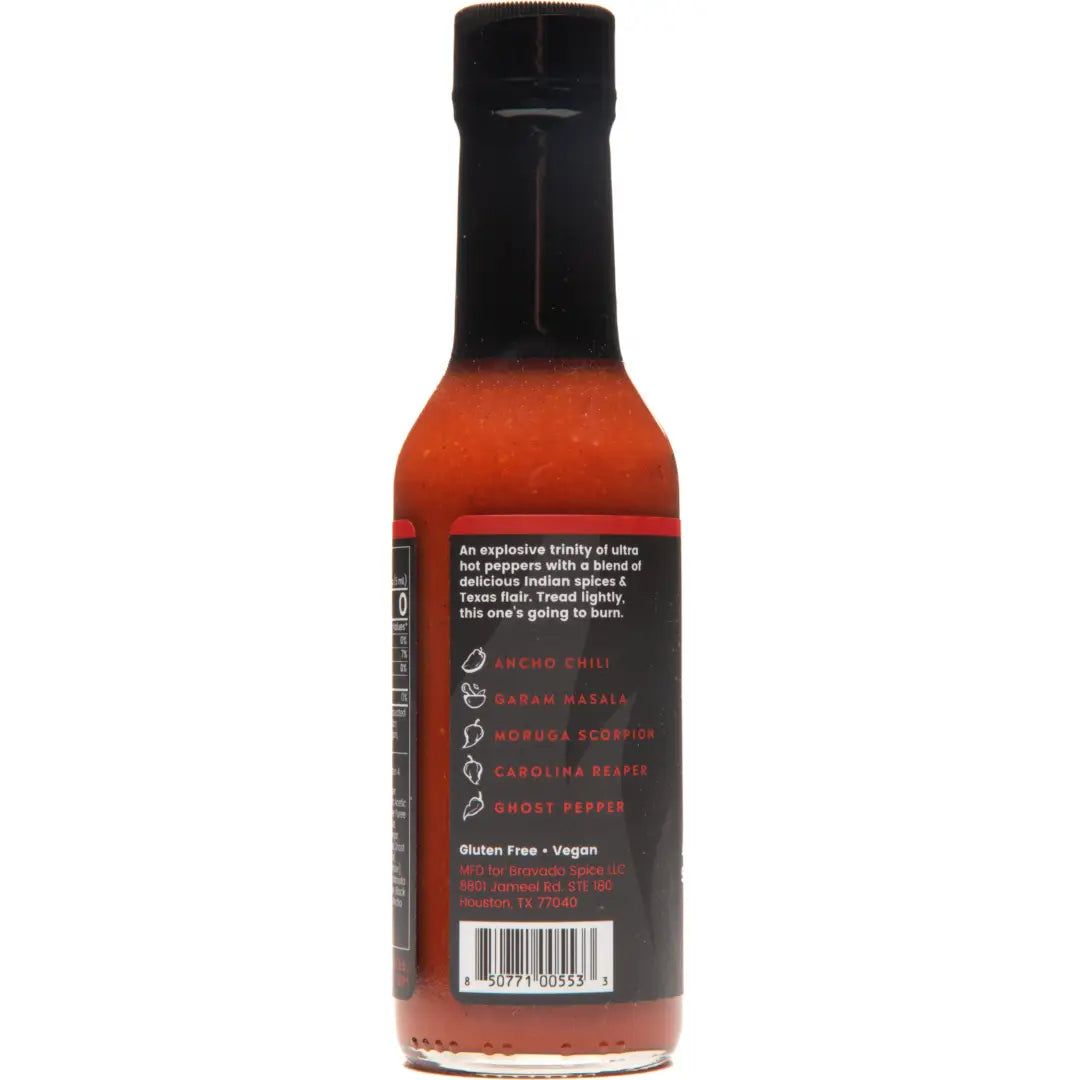 BRAVADO | ANCHO MASALA Scorpion-Reaper