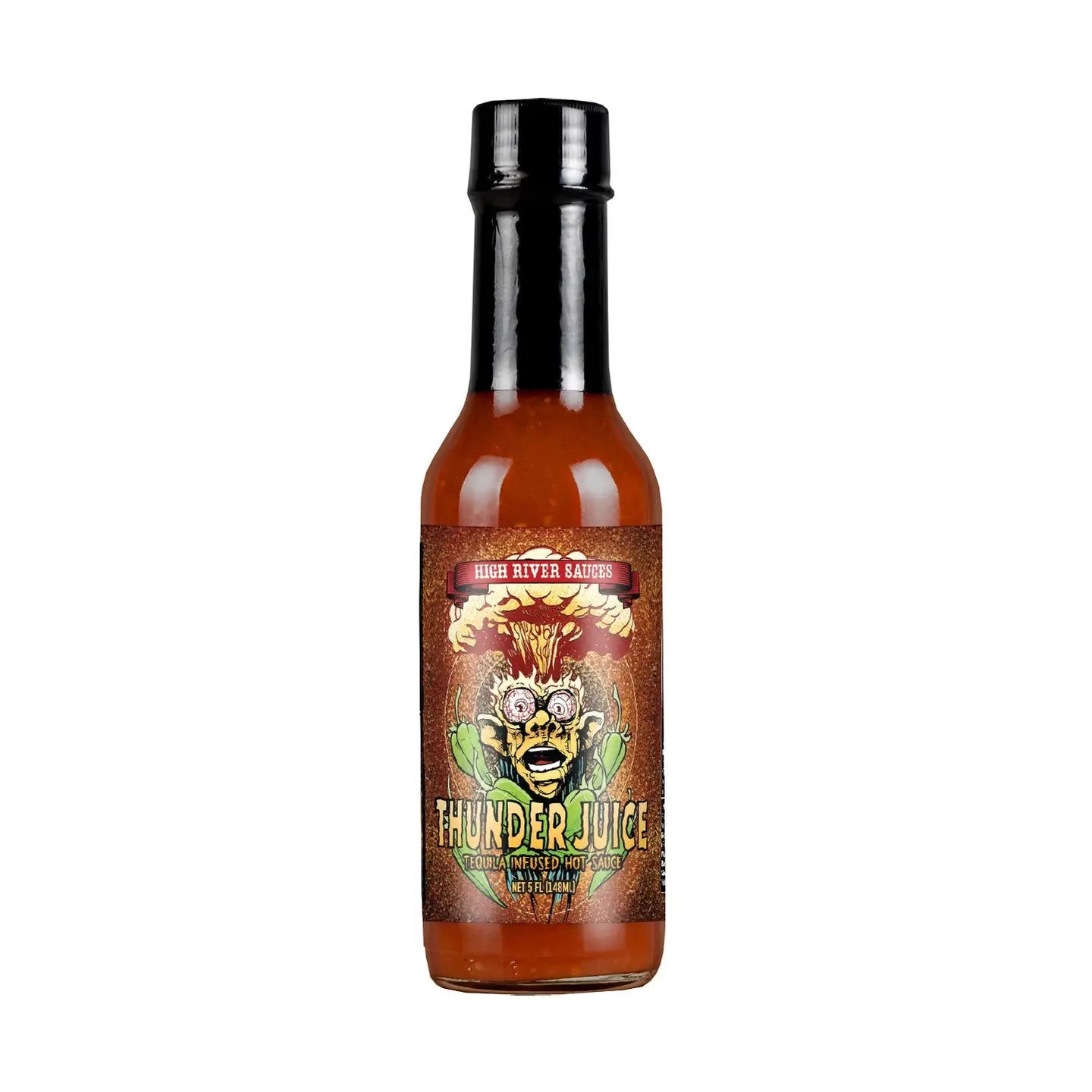 HIGH RIVER SAUCES | Thunder Juice