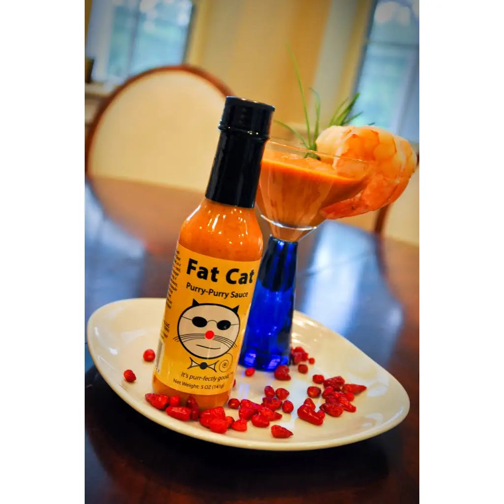 FAT CAT | Purry-Purry
