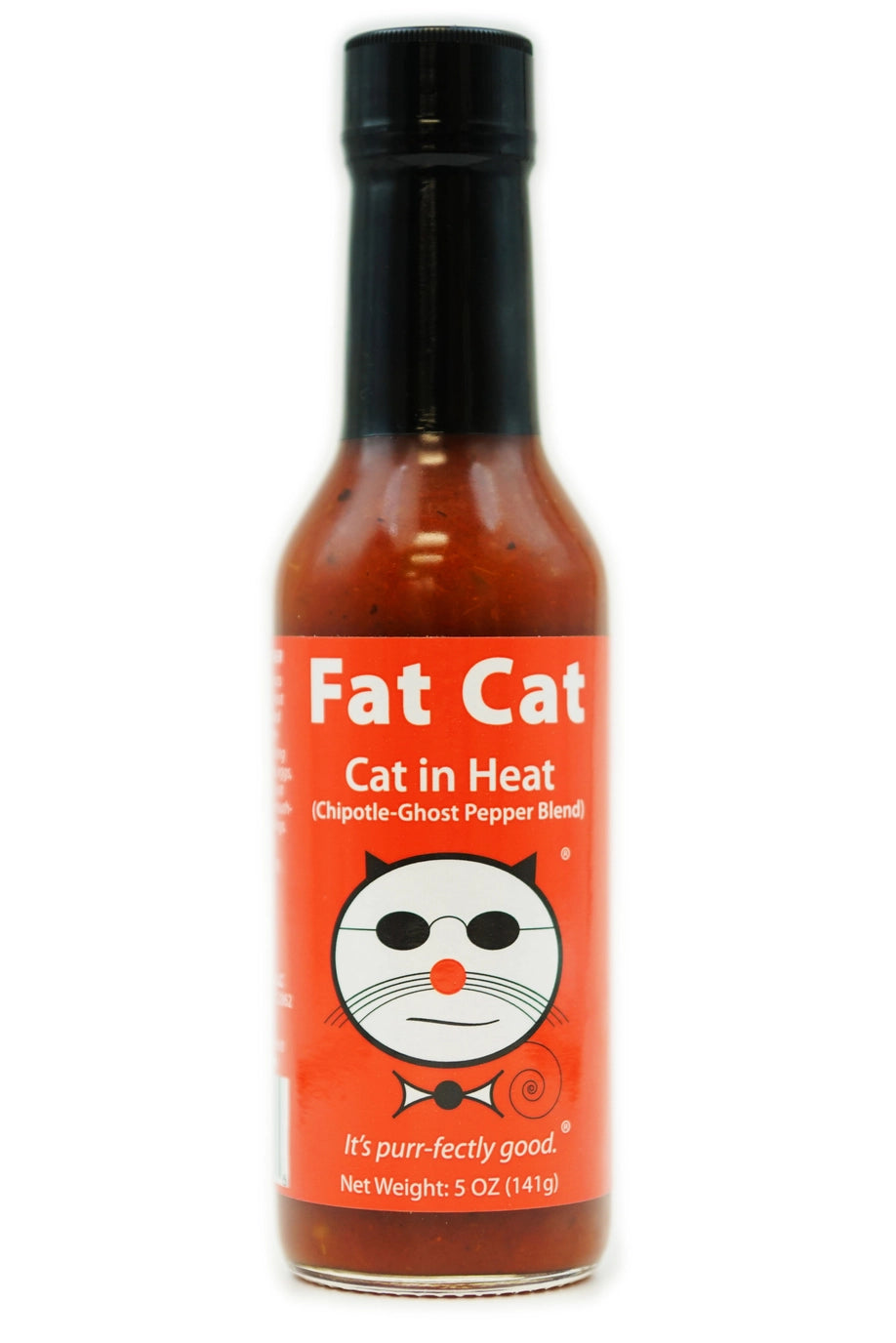 FAT CAT | Cat in Heat