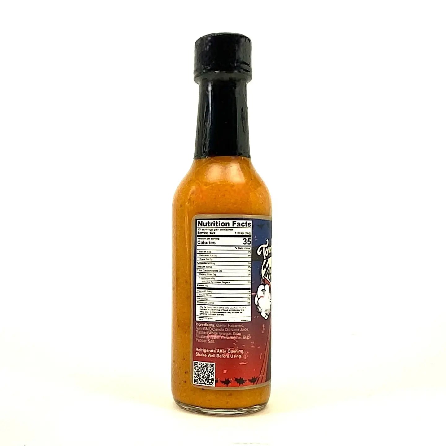 TORCHBEARER | Garlic Habanero