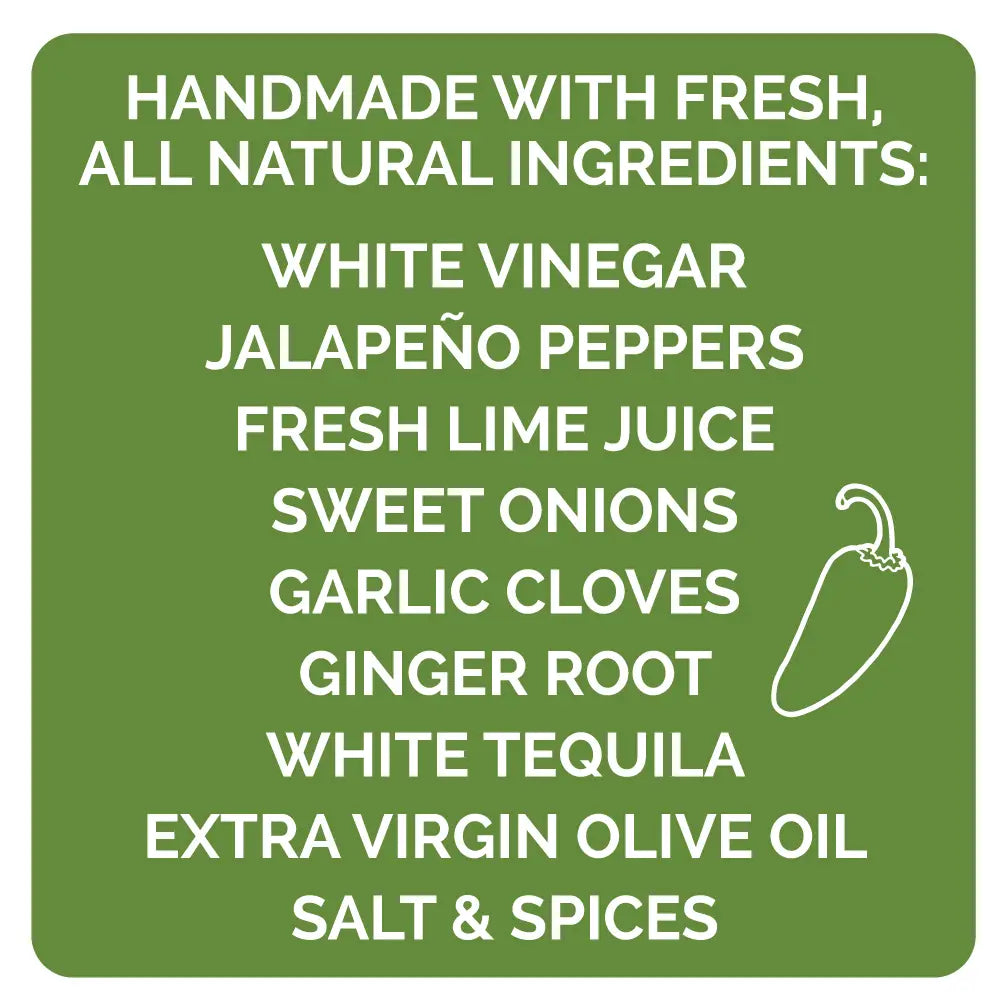 QUEEN MAJESTY | Jalapeño Tequila & Lime
