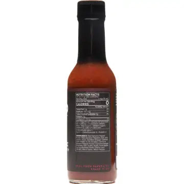 BRAVADO | Black Garlic Carolina Reaper