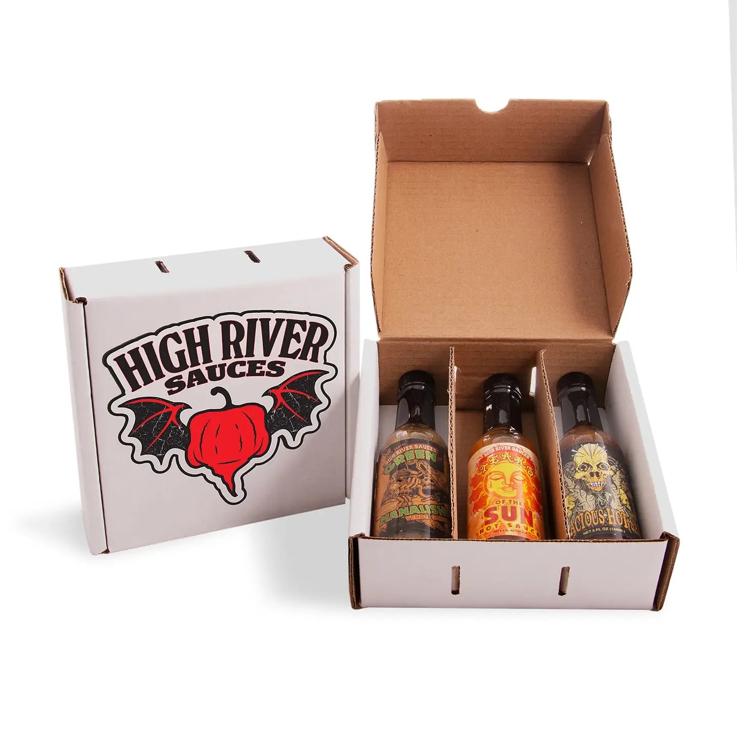 HIGH RIVER SAUCES | Cheeba Gold