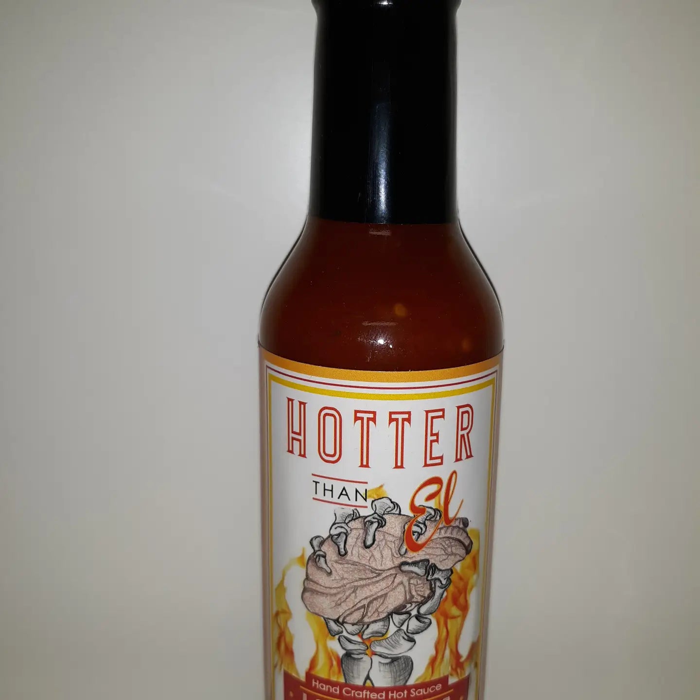 HOTTER THAN EL | Love Burns