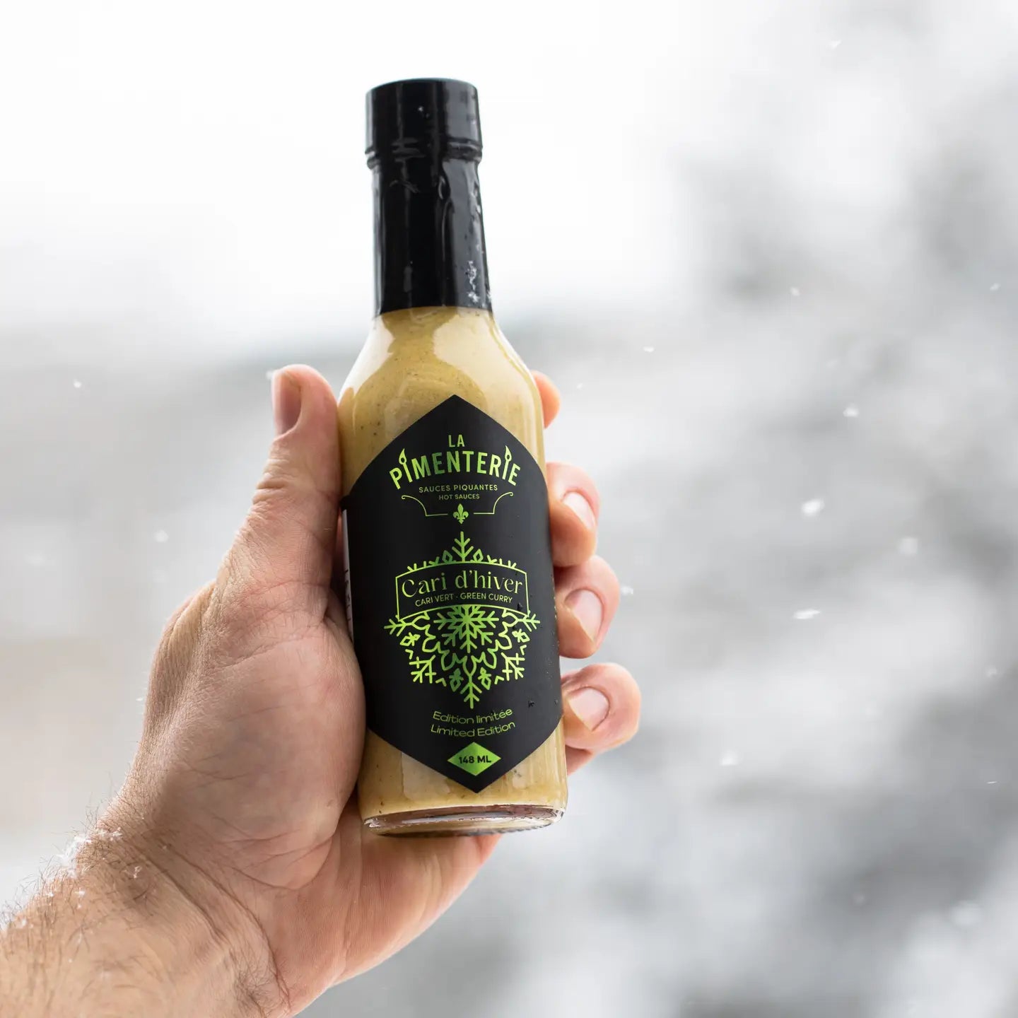 LA PIMENTERIE | Curry Verde
