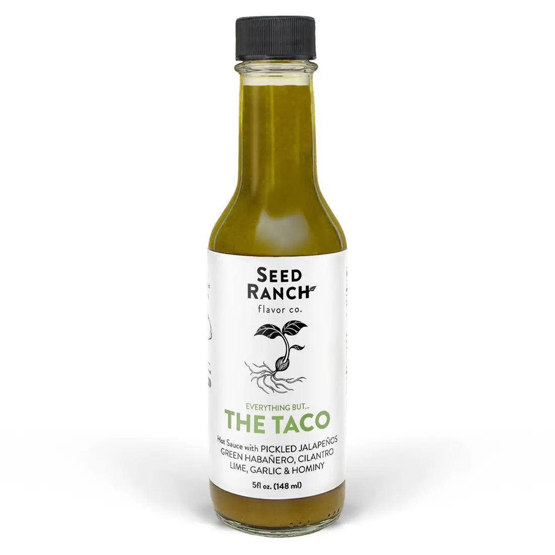 SEED RANCH | Everything But The Taco