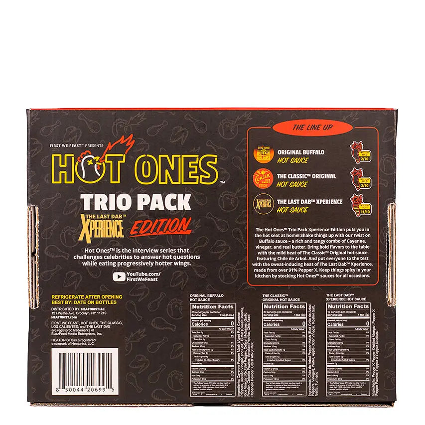 HOT ONES | Buffalo, Arbol, Xperience Mini Dab Challenge