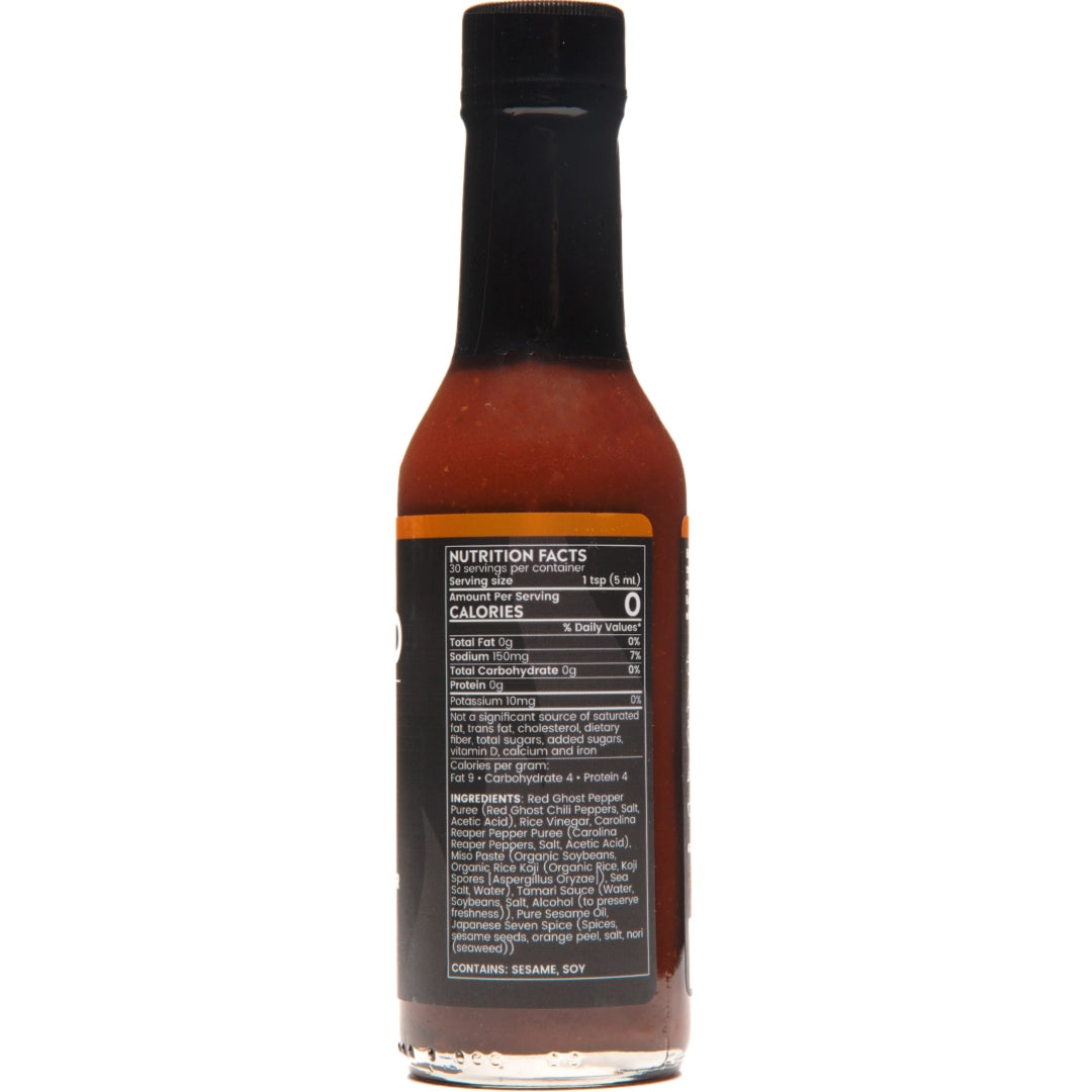 BRAVADO | Aka Miso Ghost-Reaper