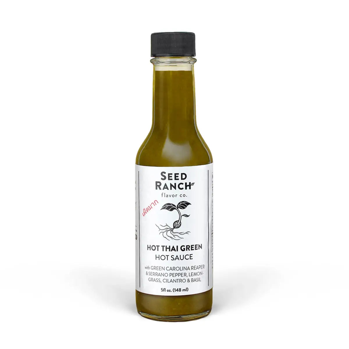 SEED RANCH | Hot Thai Green