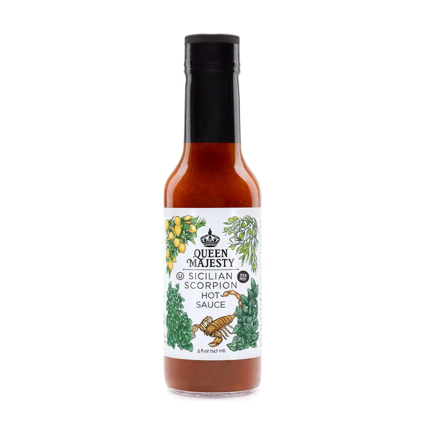 QUEEN MAJESTY | Sicilian Scorpion