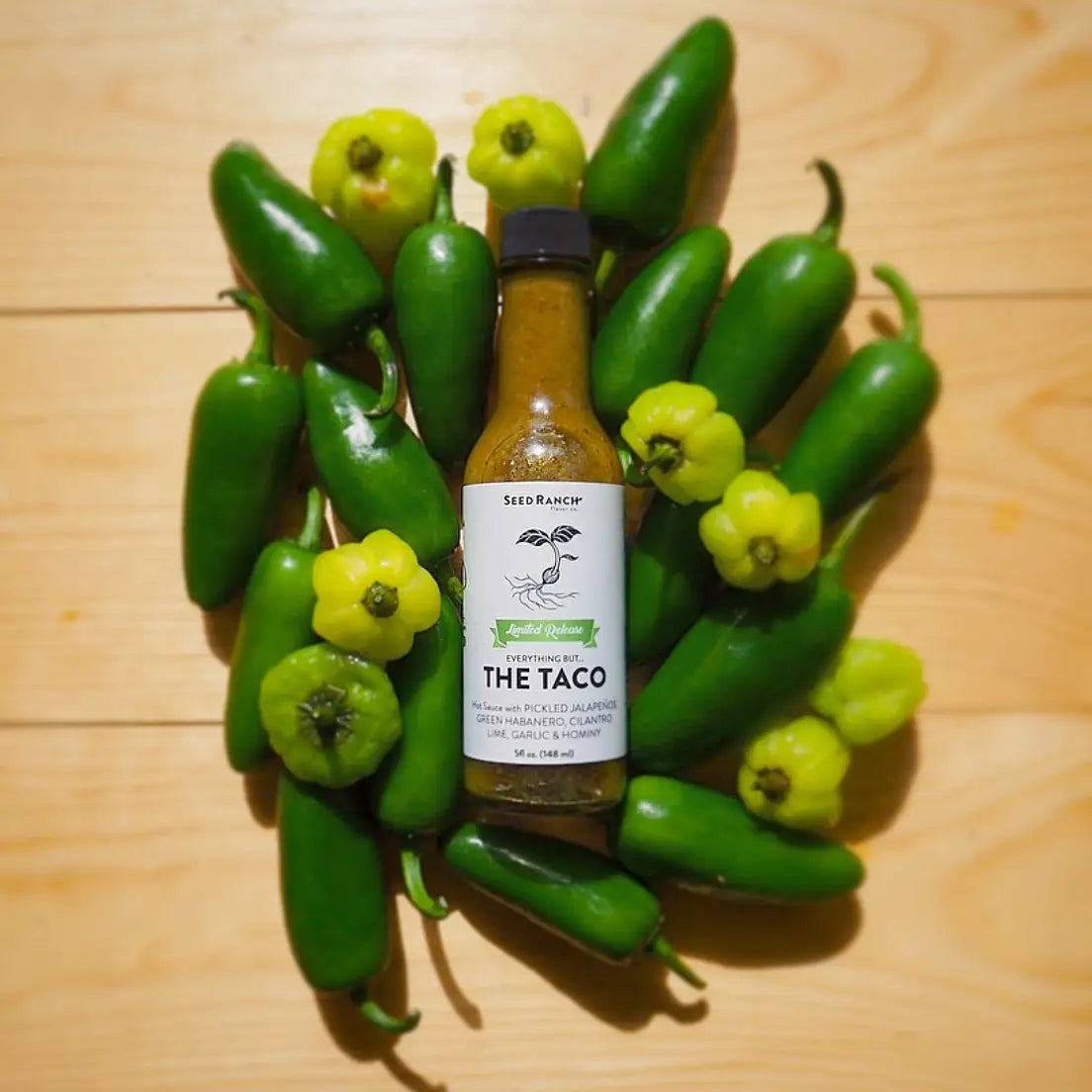 SEED RANCH | Everything But The Taco