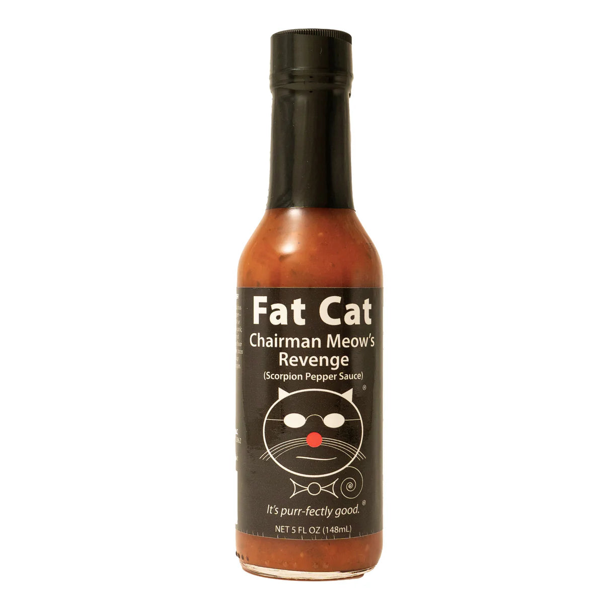 FAT CAT | Chairman Meow's Revenge