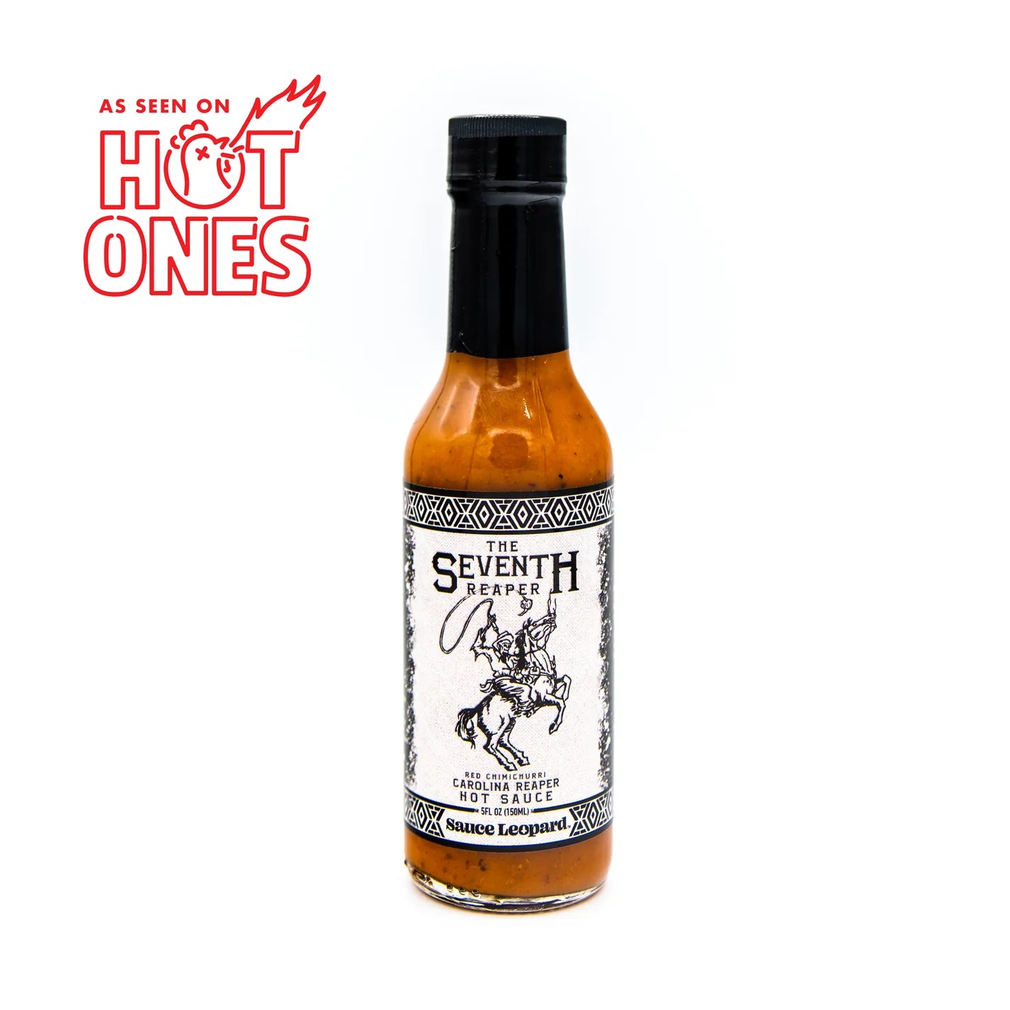 SAUCE LEOPARD | The Seventh Reaper