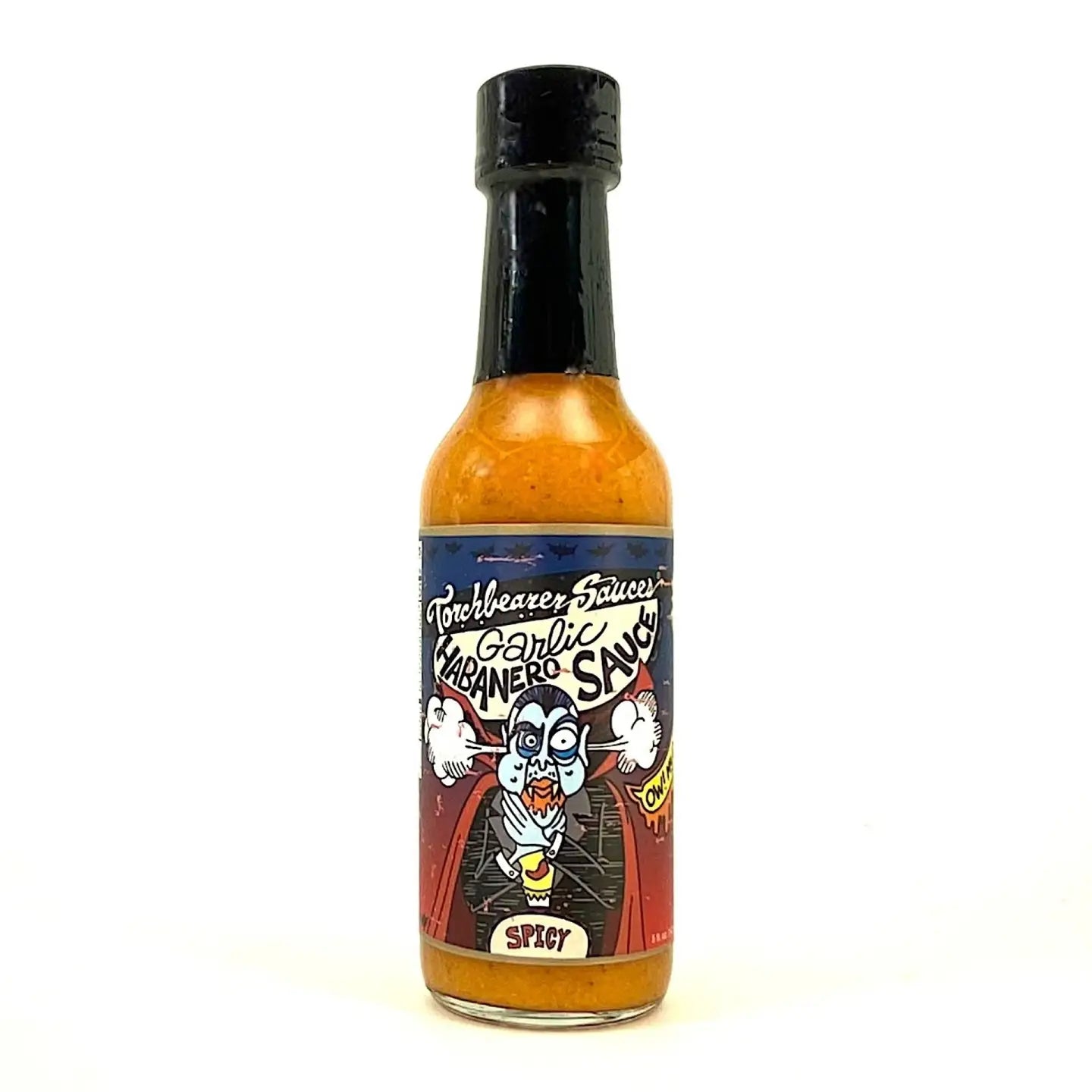 TORCHBEARER | Garlic Habanero