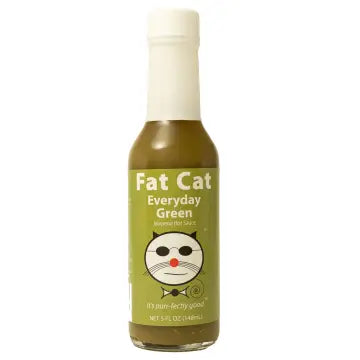 FAT CAT | Everyday Green