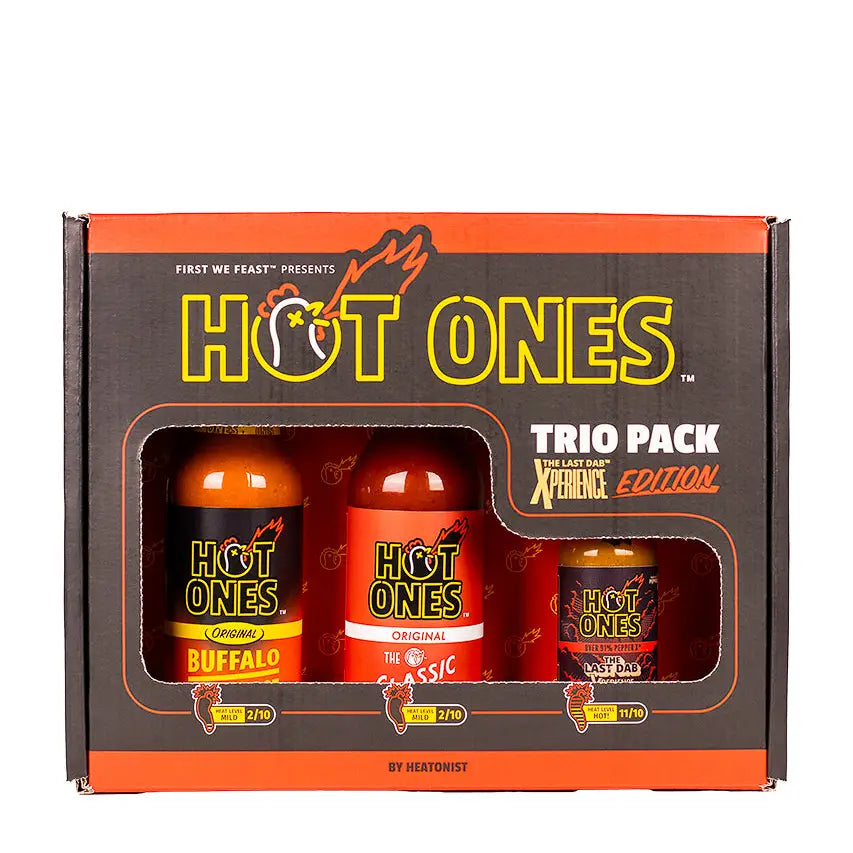 HOT ONES | Buffalo, Arbol, Xperience Mini Dab Challenge