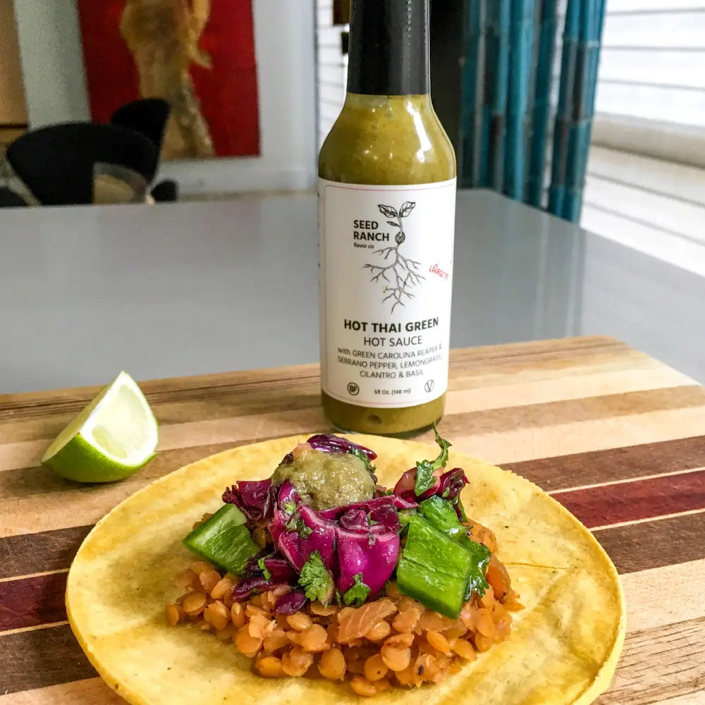 SEED RANCH | Hot Thai Green