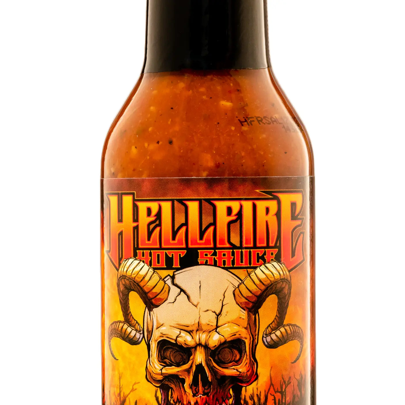 HELLFIRE | Infierno De Ajo Rojo