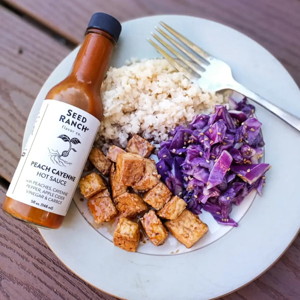SEED RANCH | Peach Cayenne